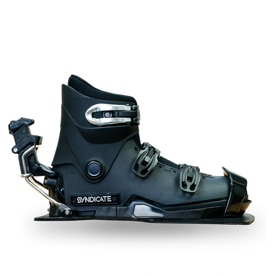 Synd Hardshell Complete - Left