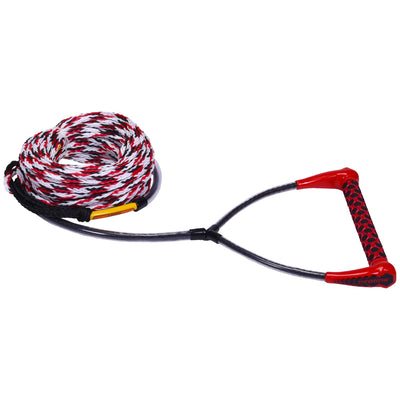 Eva Hdl W/Pp Main - Red