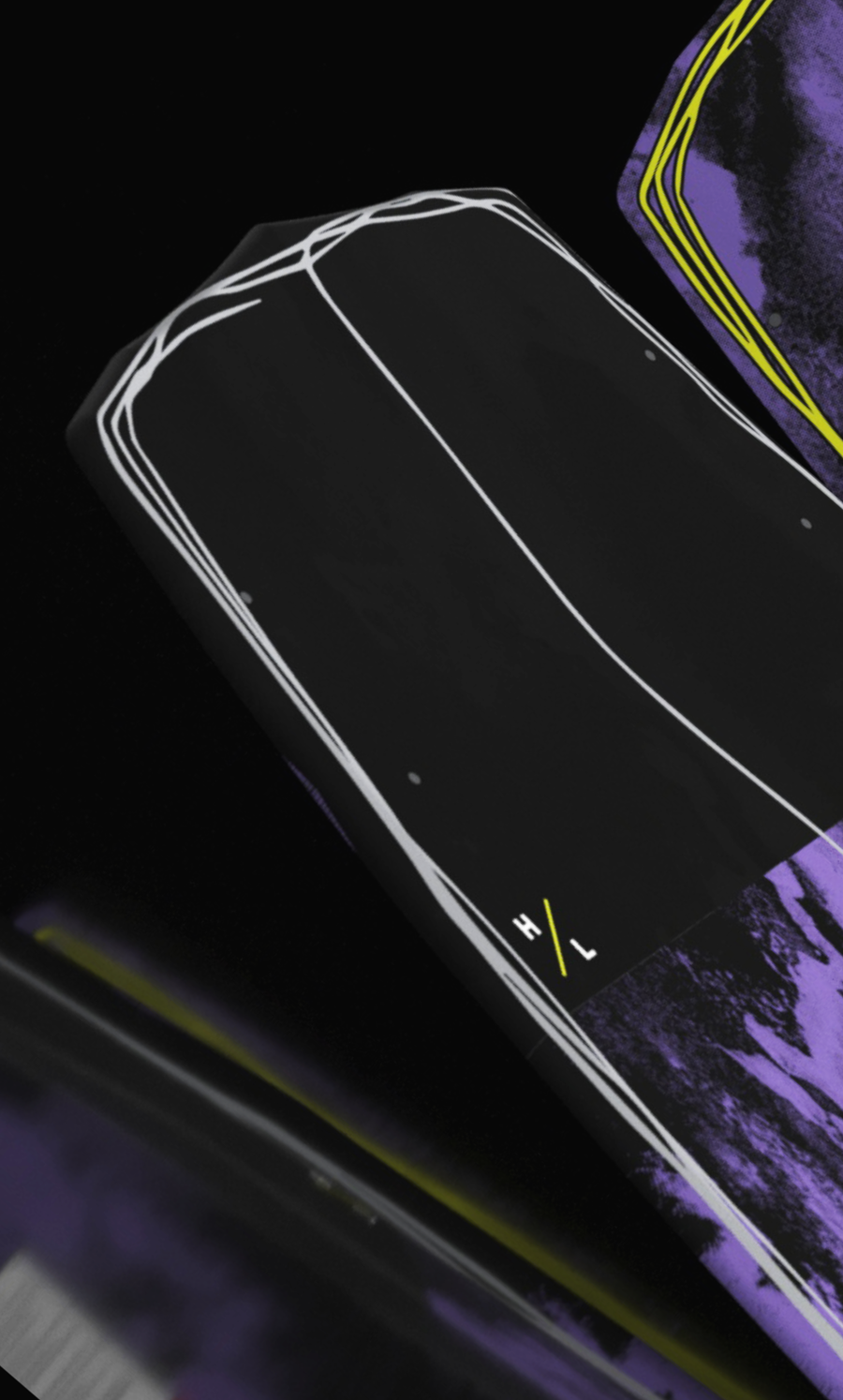 Simply, the better board