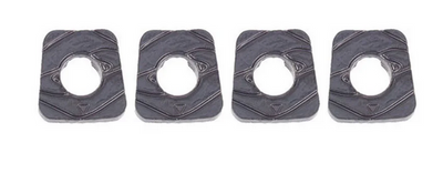 Wb W/White Washer-Pair