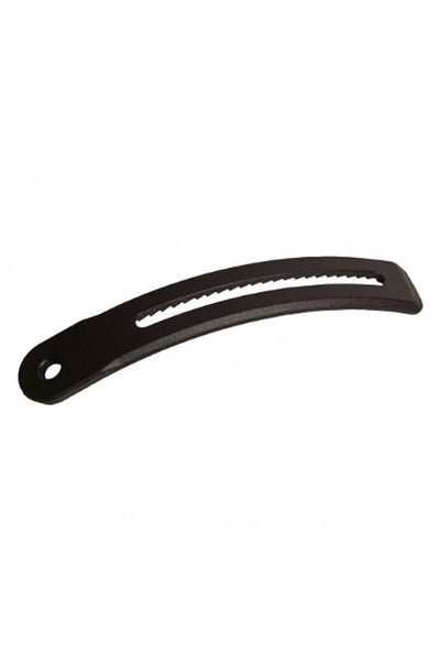 System Ankle Adj. Strap Blk