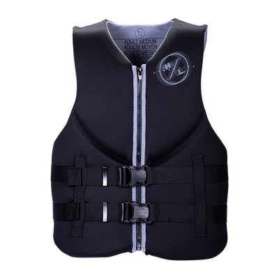 HL Mens Indy HRM Neo Vest Blk/Red