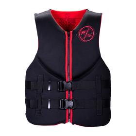 Mens Indy Hrm Neo Blk/Red