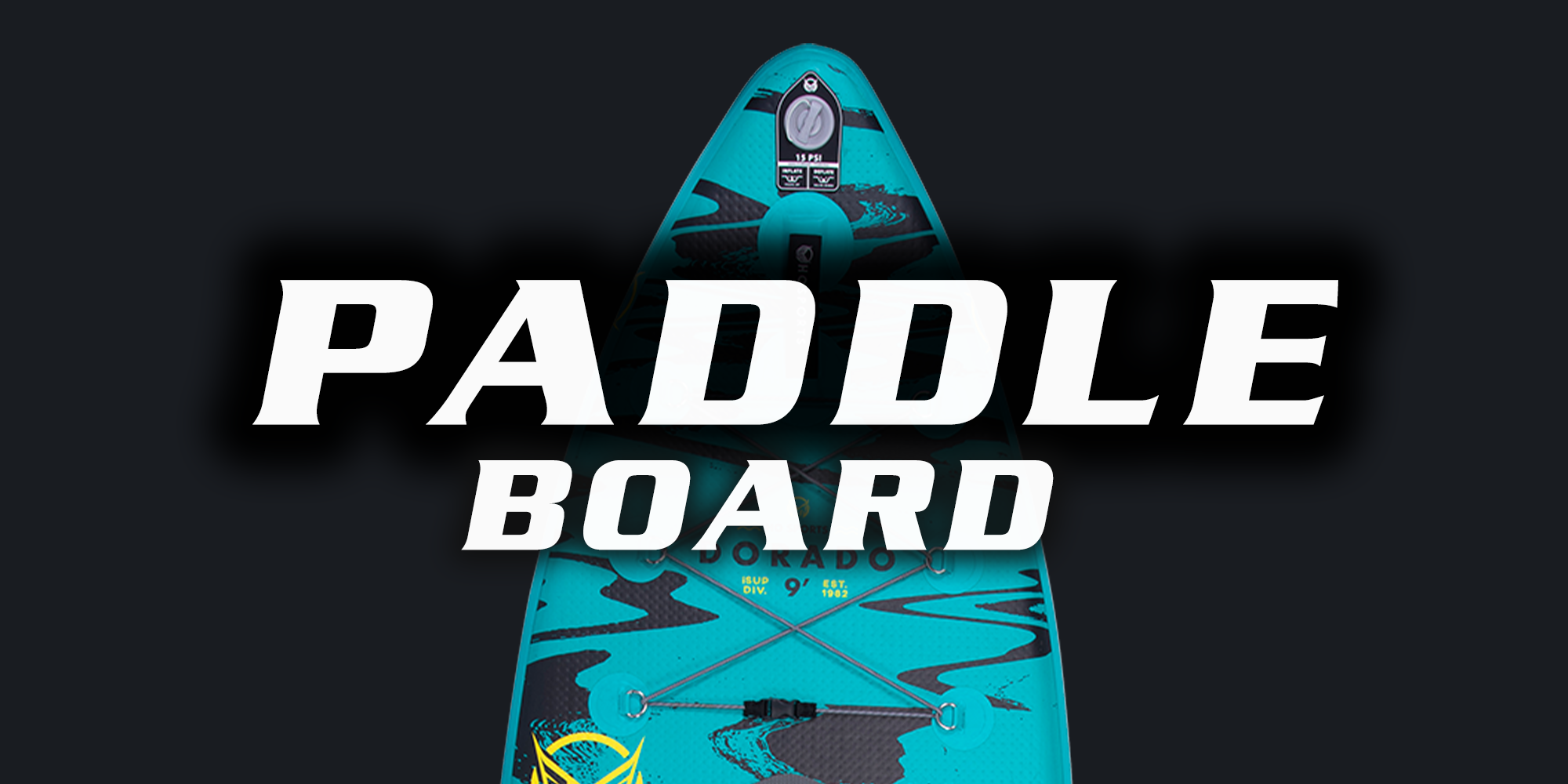 Paddleboards