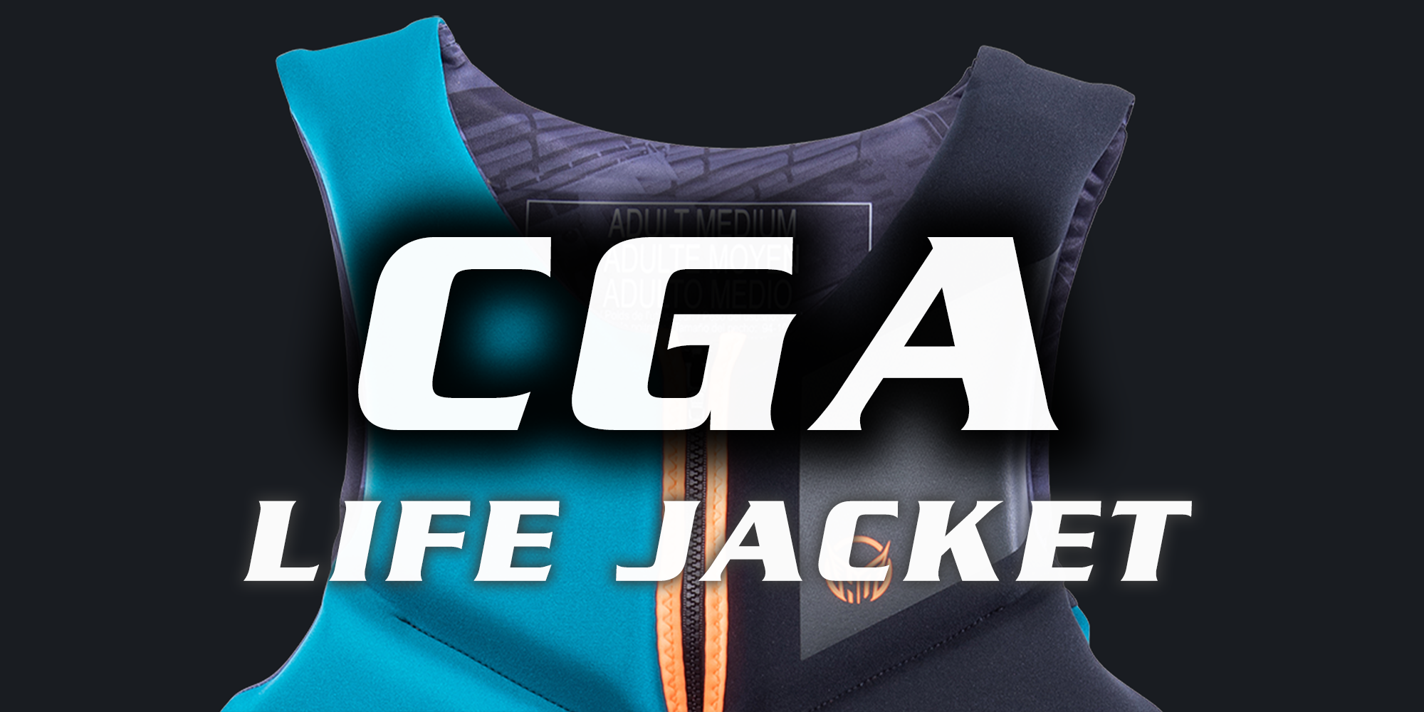 CGA Life Jacket