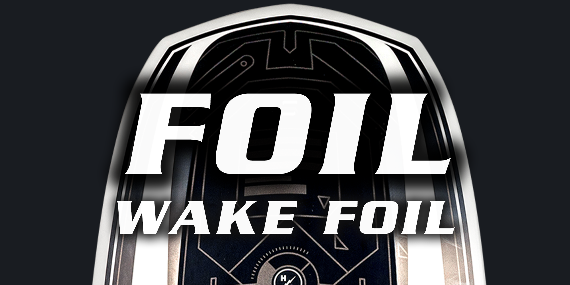 Wake Foil