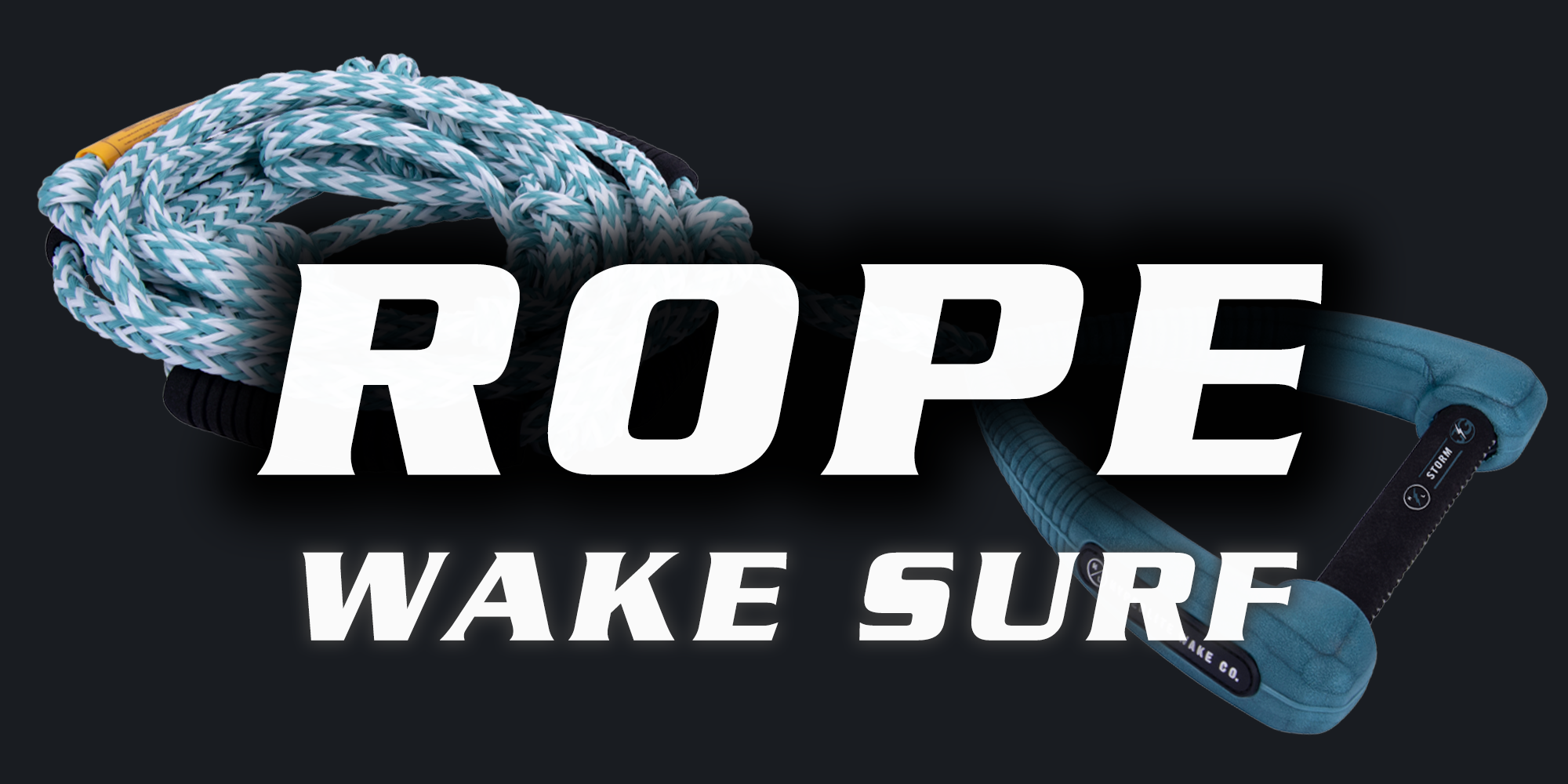 Rope - Wake Surfer