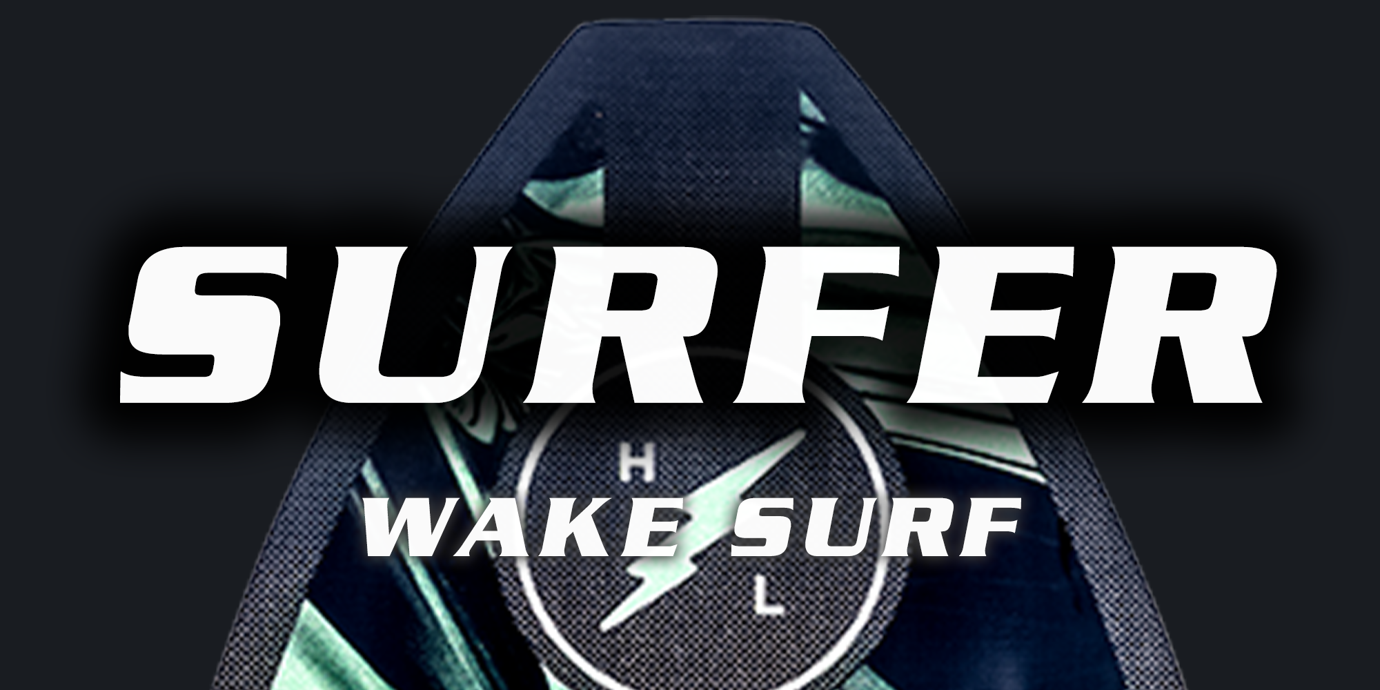 Wake Surfer