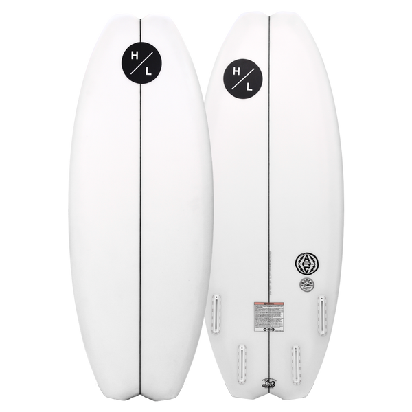Wake Surfer