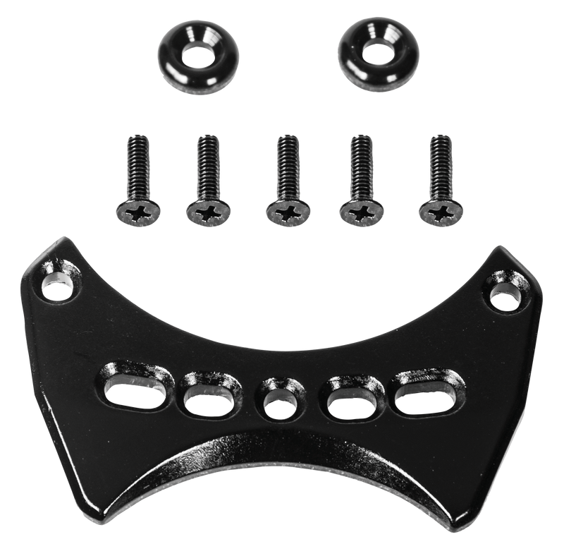 Ski Rear Hardware