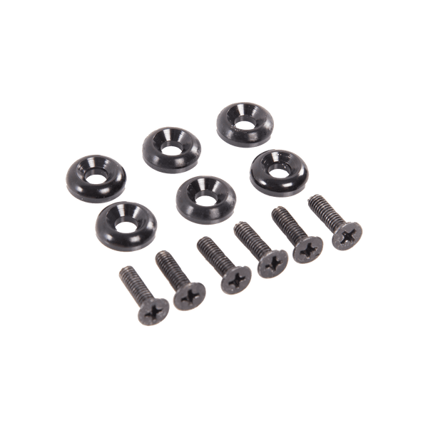 Stance Fiberglass Plate Screws