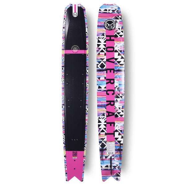 Hovercraft Tribal Pink