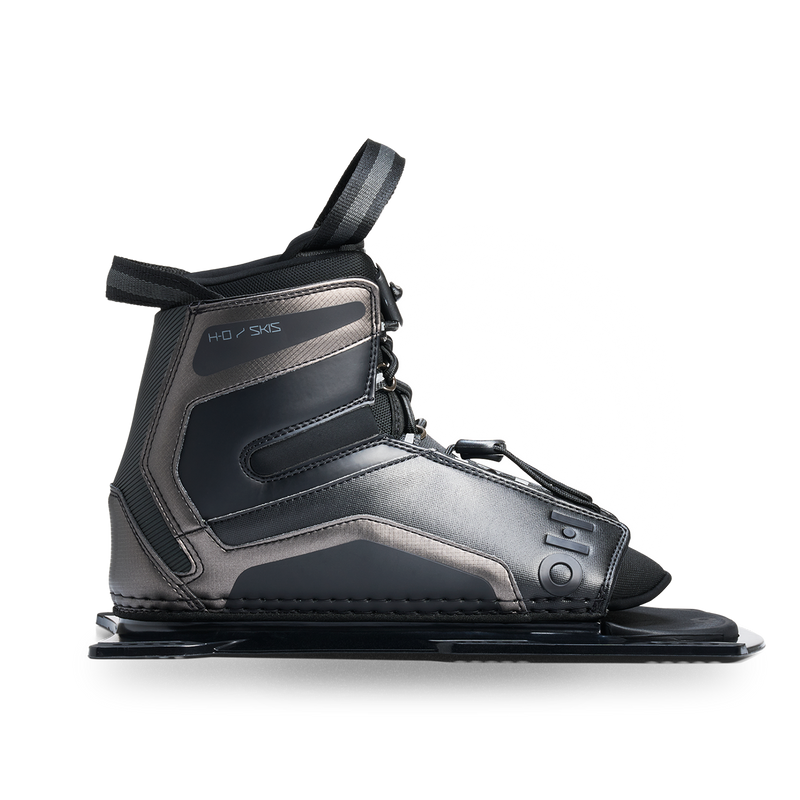 Stance Front Plate Black