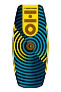 Chroma Kneeboard - Cable Park Edition