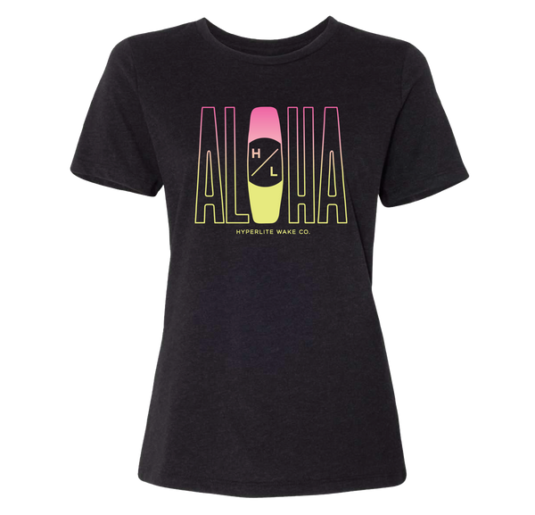 Aloha Wmn Tee