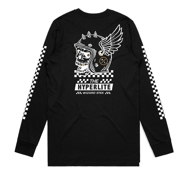 Wizard Ls Tee