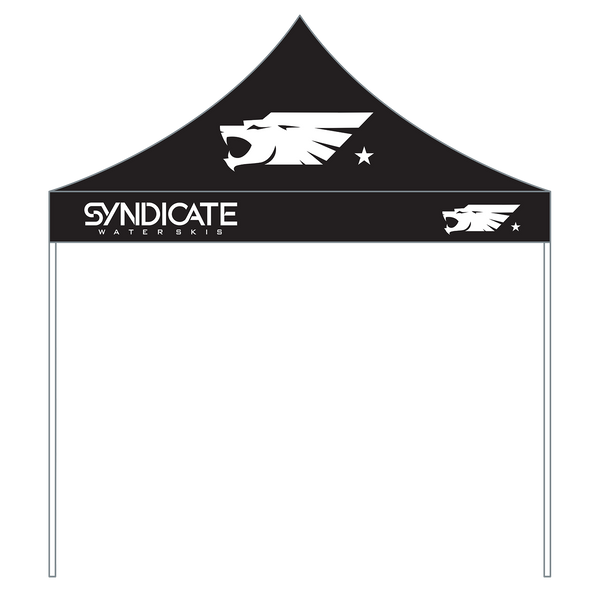 Syndicate Pop Up Tent