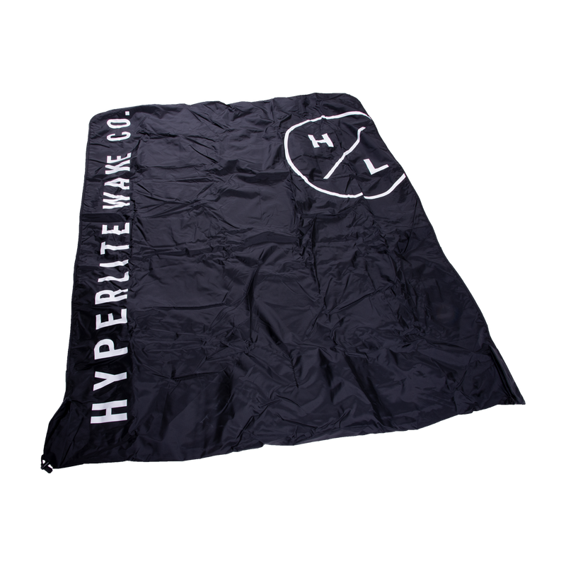 Boat Blanket W Heater Hose Hookup