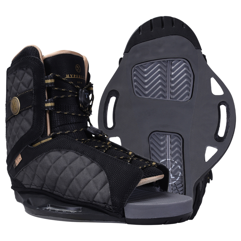 Pro Chassis 6-9 Right Blk