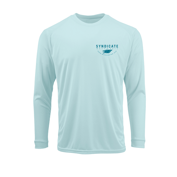 Syndicate Sun Shield Ls Crew