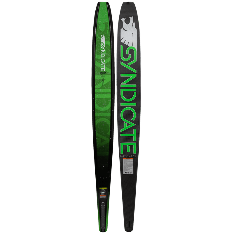 Syndicate Omega Max Blank